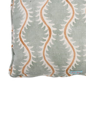 45*45 Helter Skelter- Green