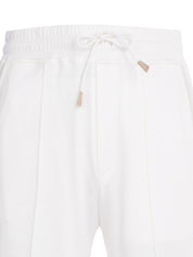 Eleventy Stretch Cotton Pants