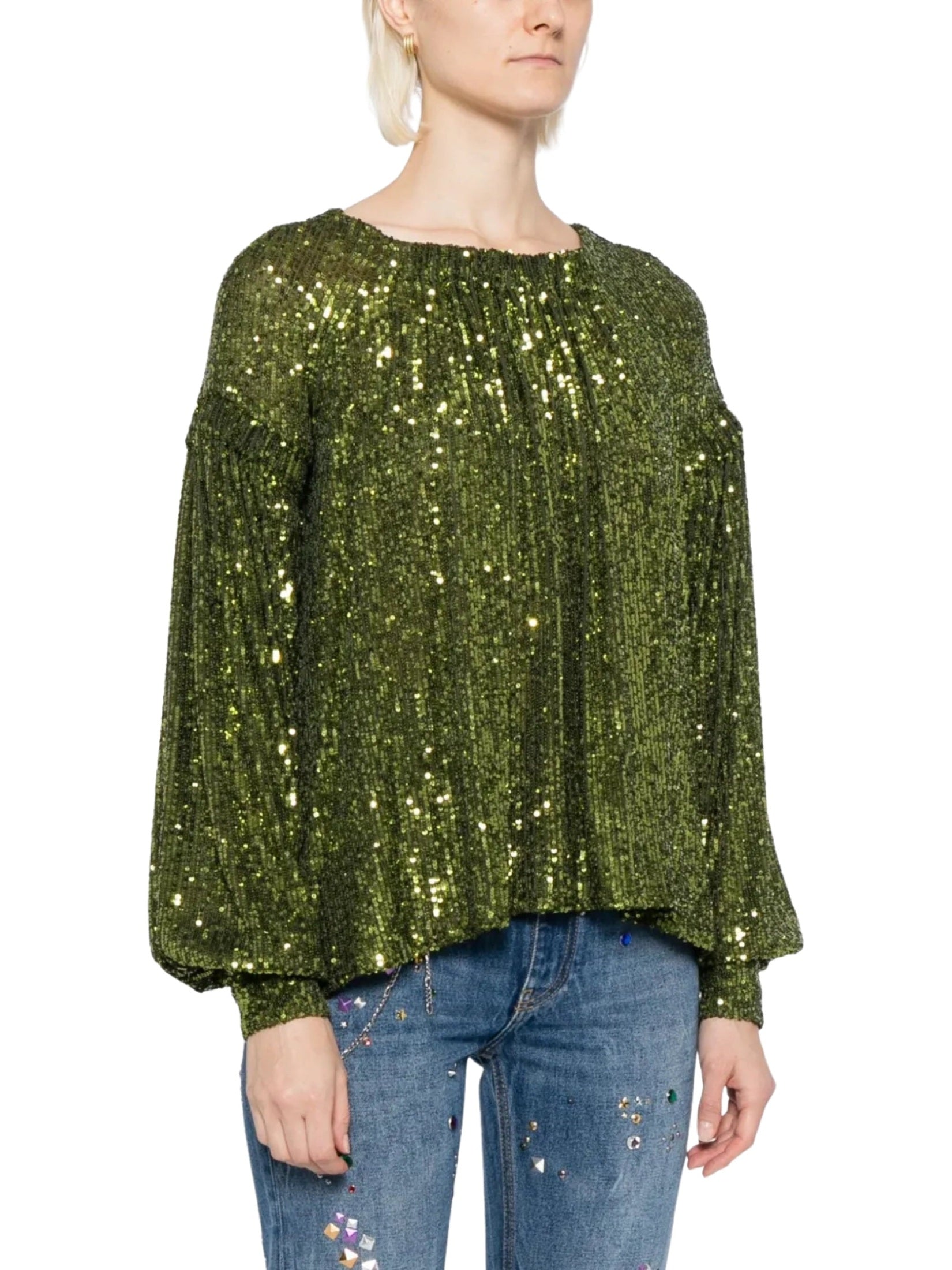Haut blouse