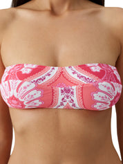Turin Ornate Bikini Top