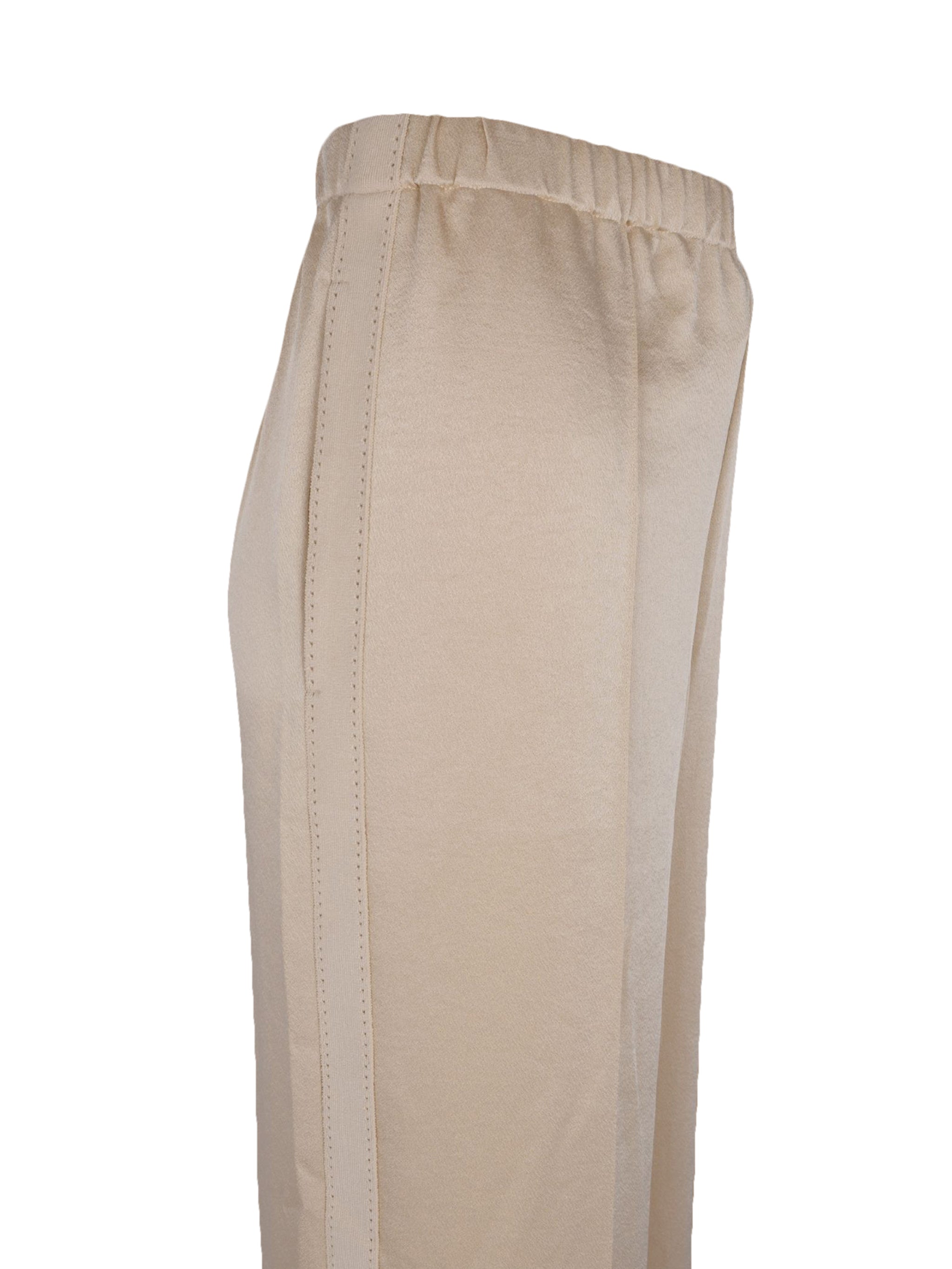 MID RISE SIDE STRAP PULL ON PANT