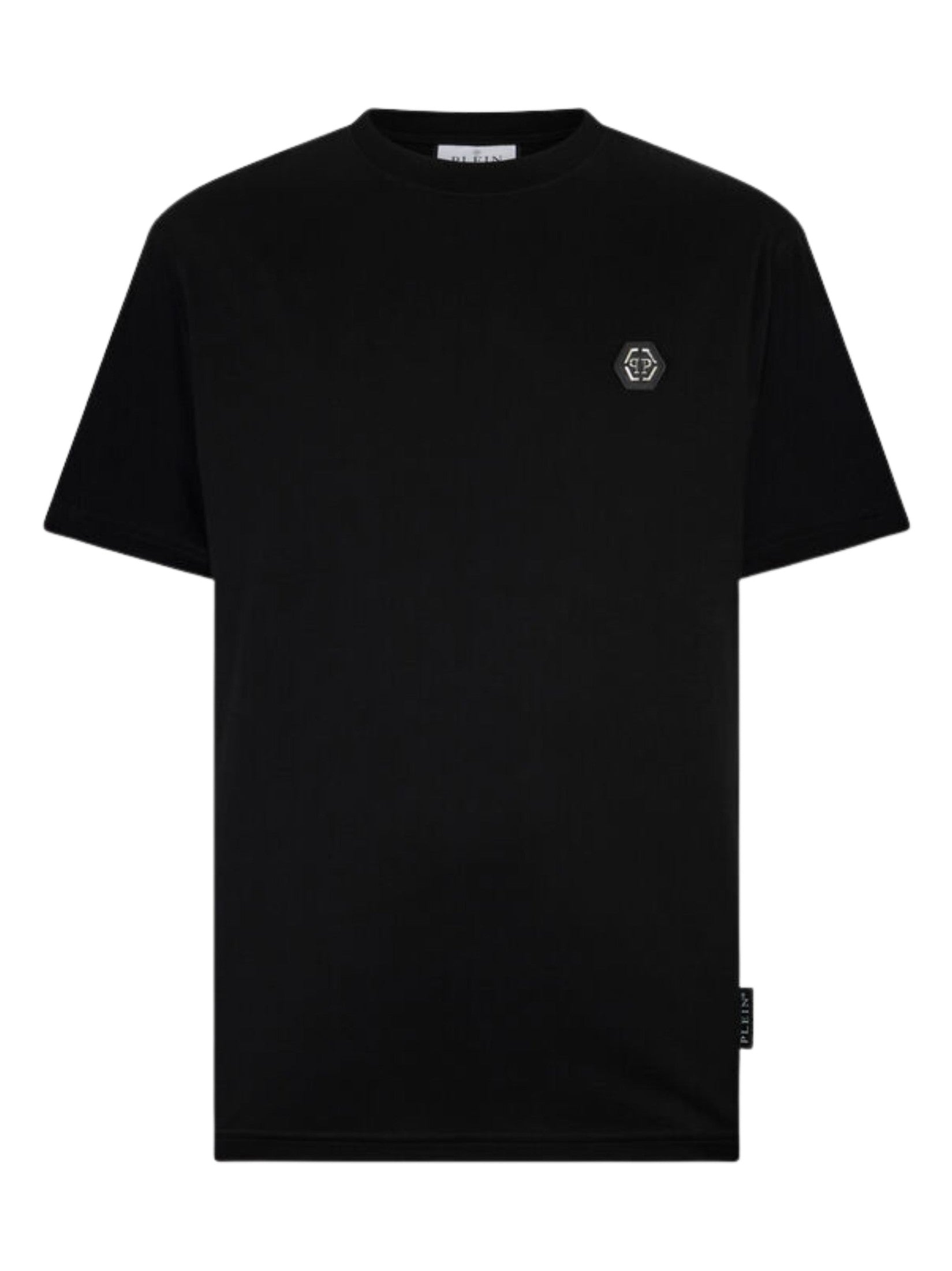 Round neck t-shirt basic