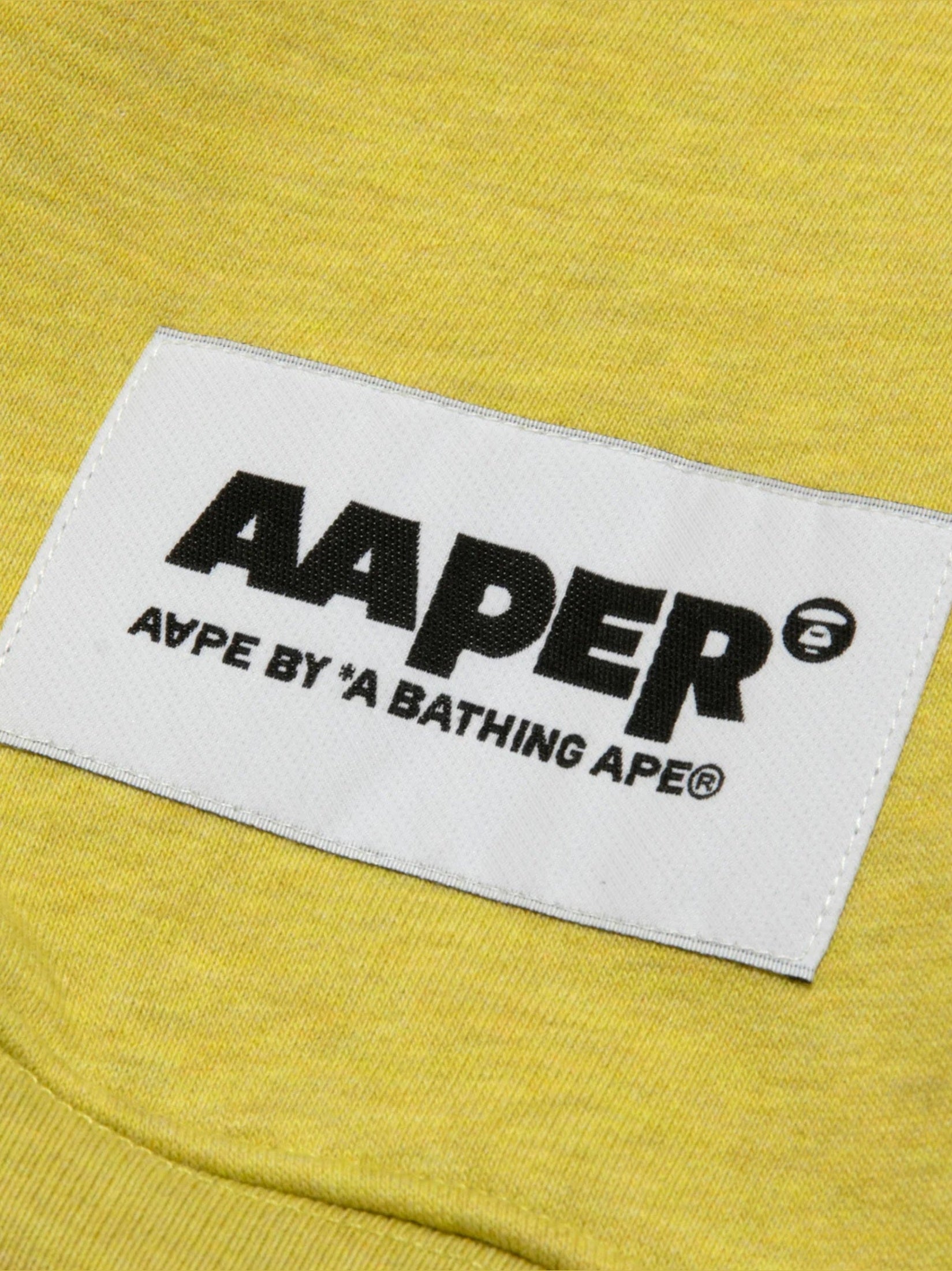 Aape aaper hoodie