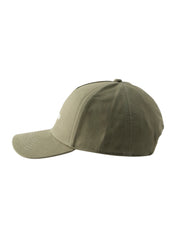 Classic logo corduroy cap