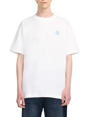 Blossom t-shirt with rubber patch