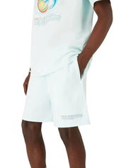 MANGA TENNIS BALL PRINTED SWEATSHORT