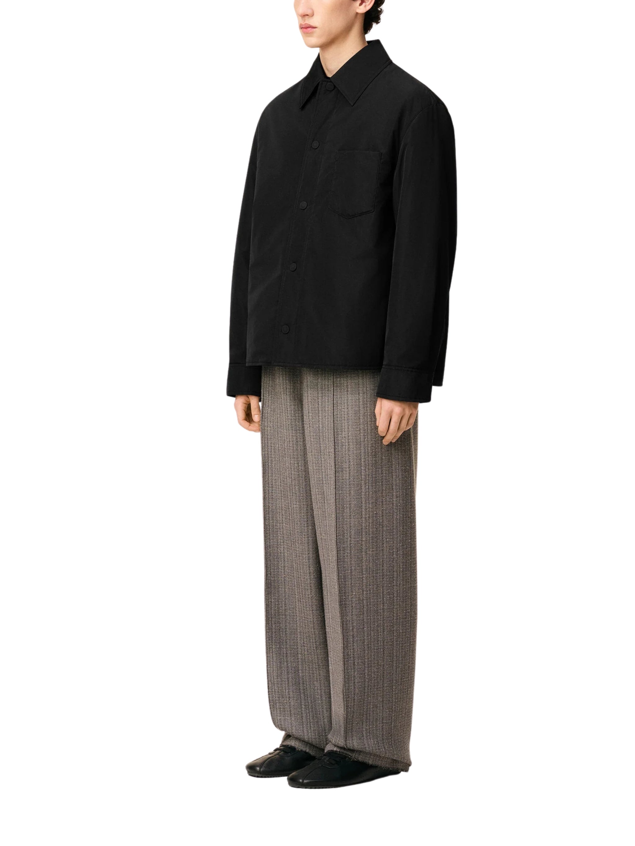 PADDED AMI DE COEUR OVERSHIRT