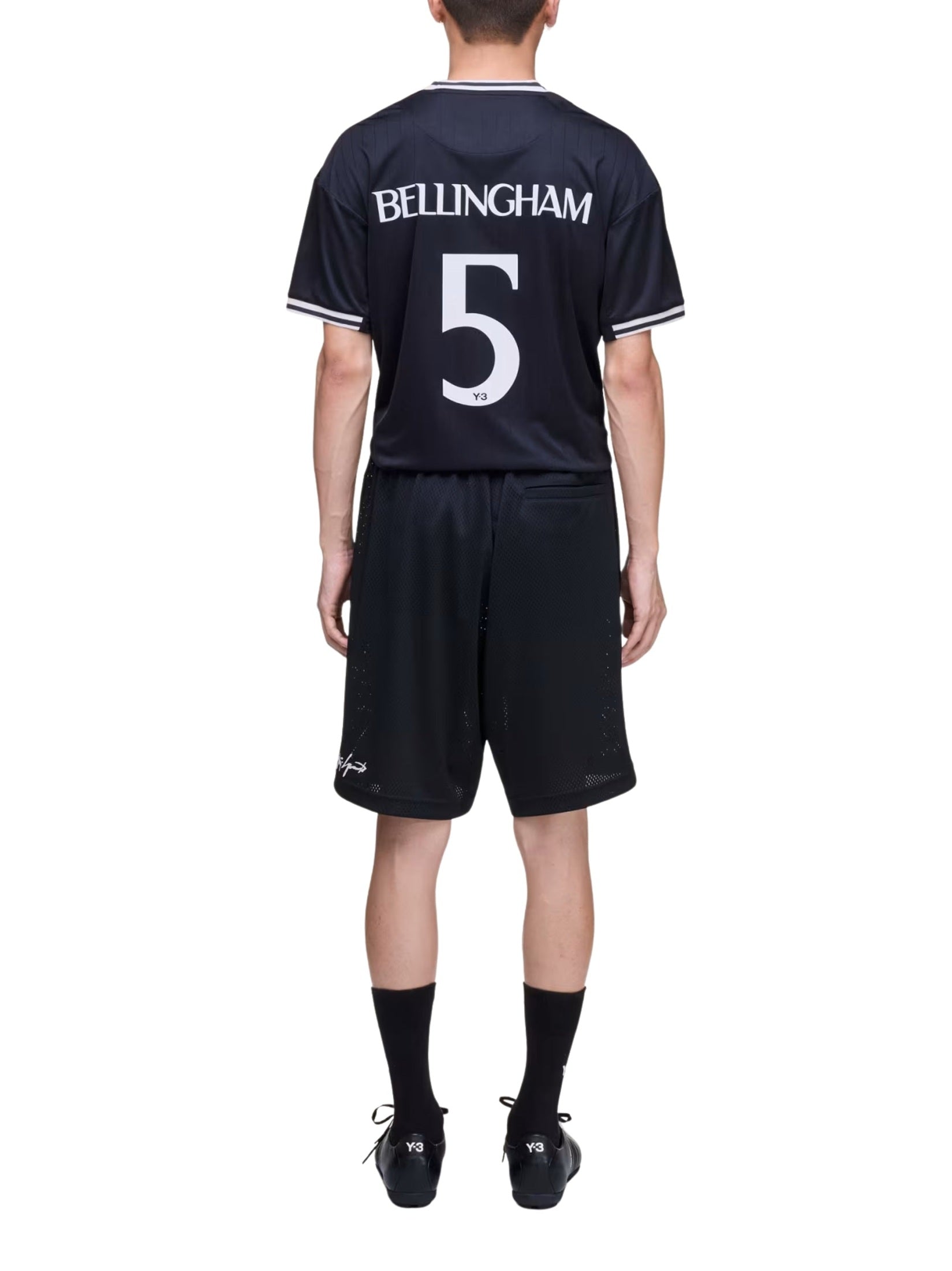 Us mesh shorts
