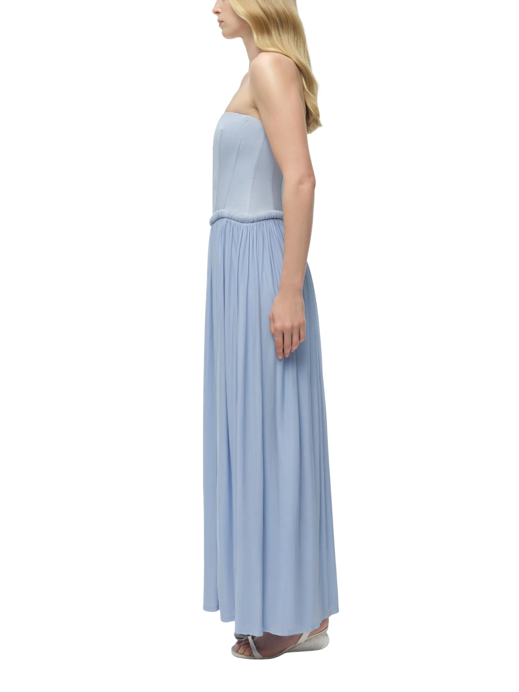 Adalys bustier dress