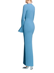 Alicia maxi dress