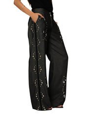The grammy denim pants