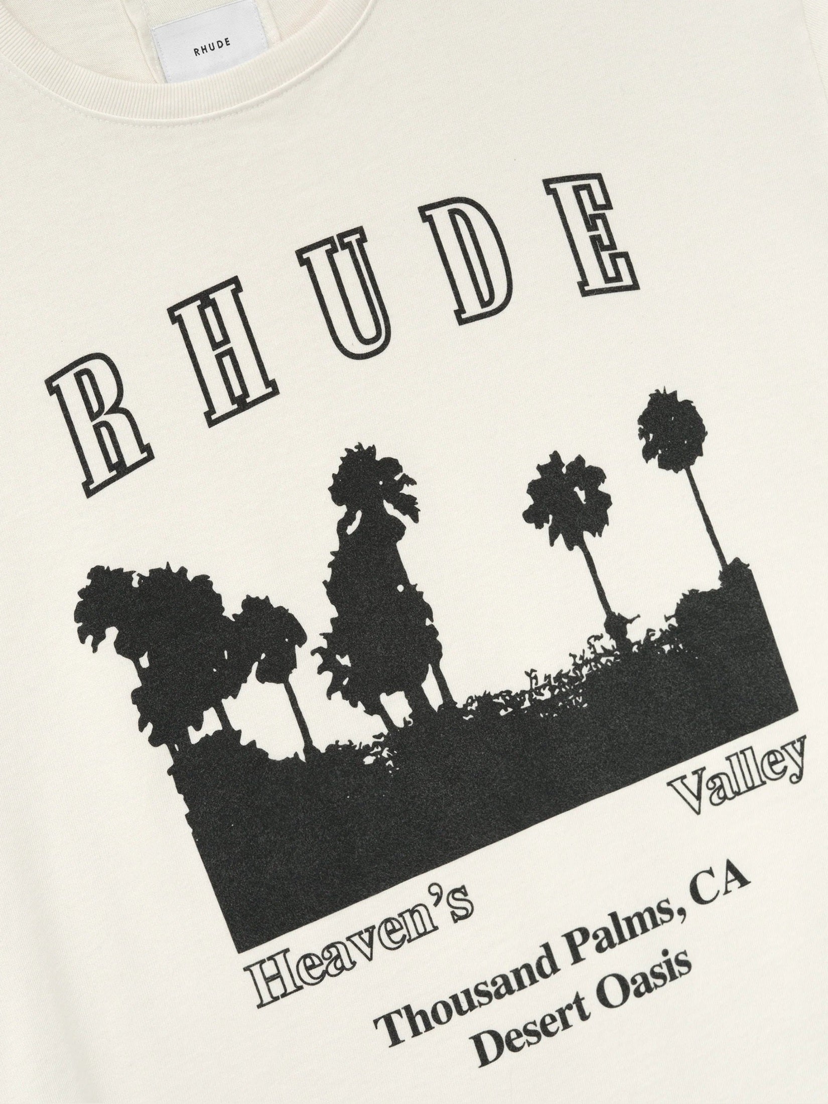 Thousand palms tee