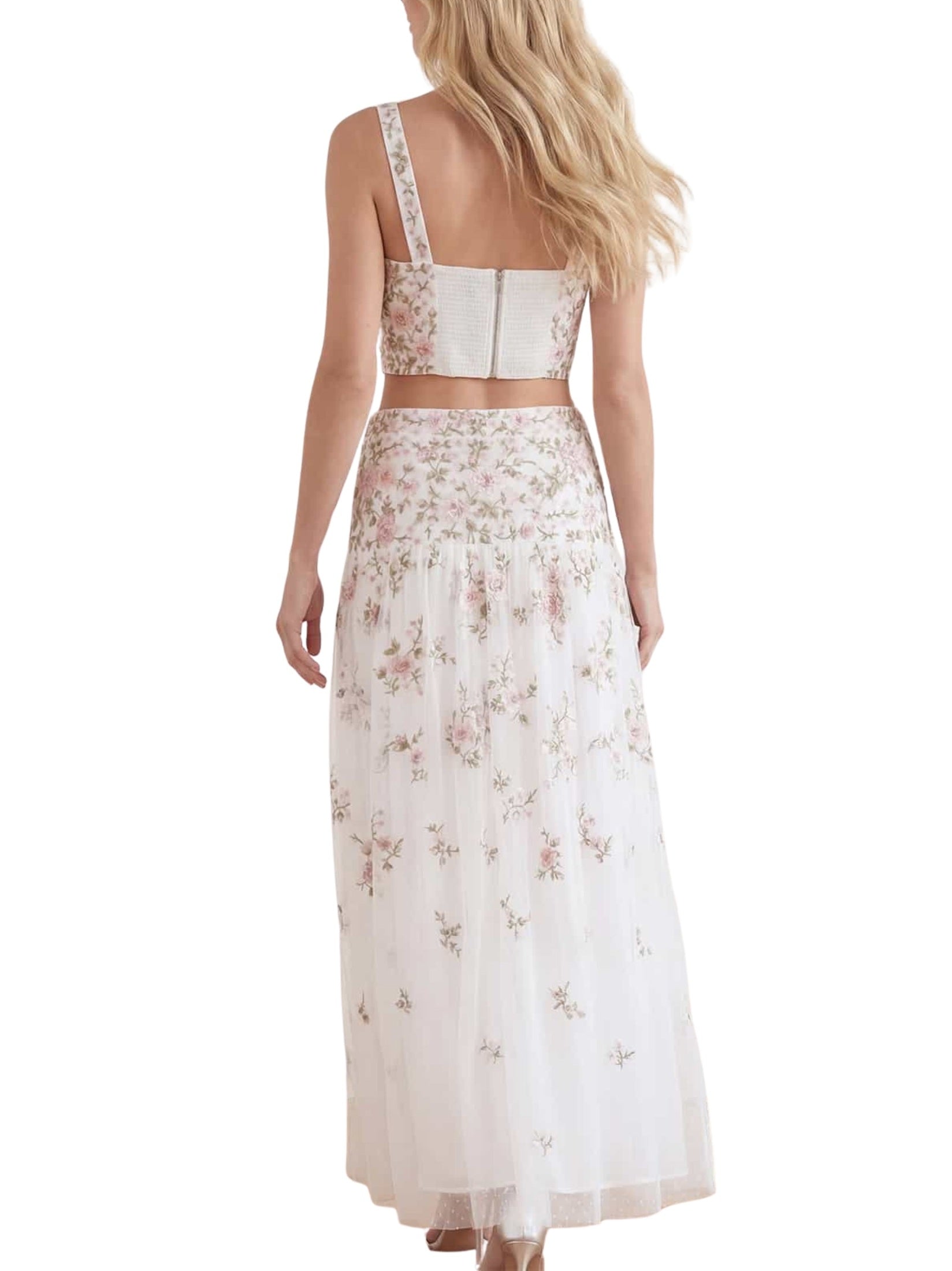 Eden rose top