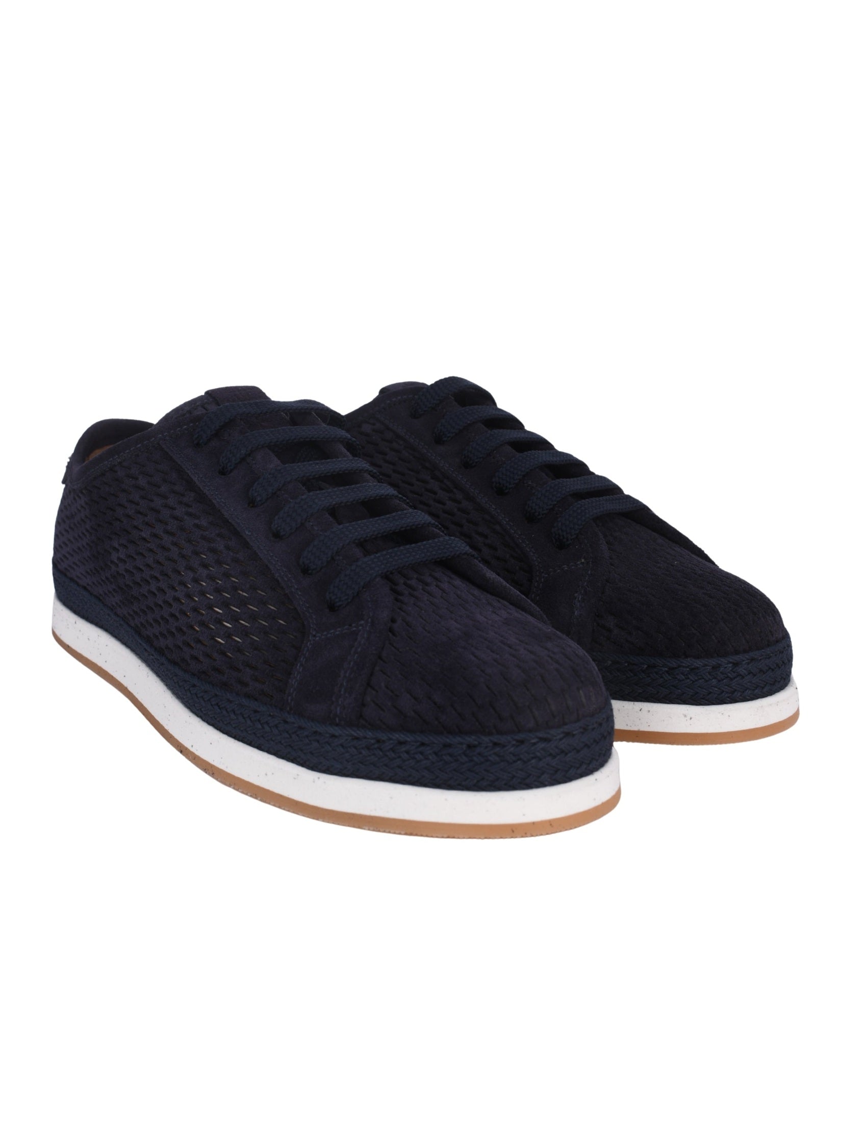 Sneaker perf.s.suede pilota