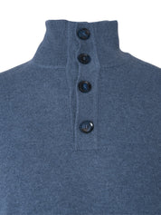 Half button up