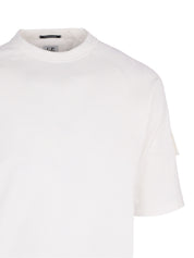 Metropolis series stretch fleece short sleeve sweatshirt