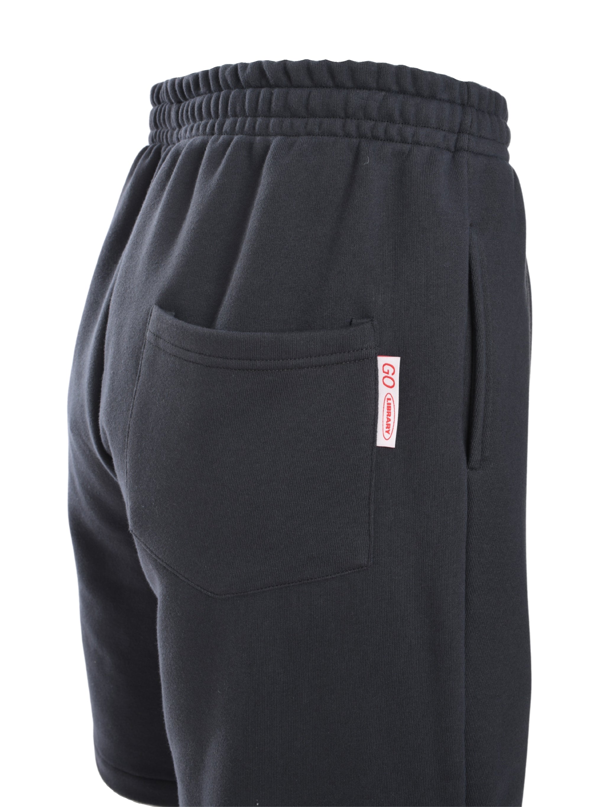 UNTITLED POEM TERRY SHORTS