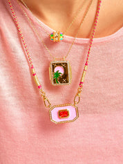 Pink yucatan