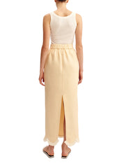 Essie column skirt