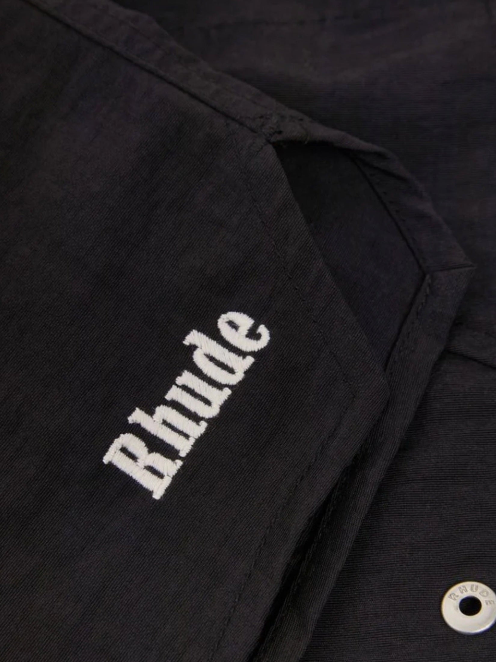 Rhude classic logo swim short