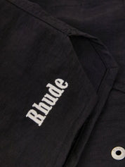 Rhude classic logo swim short