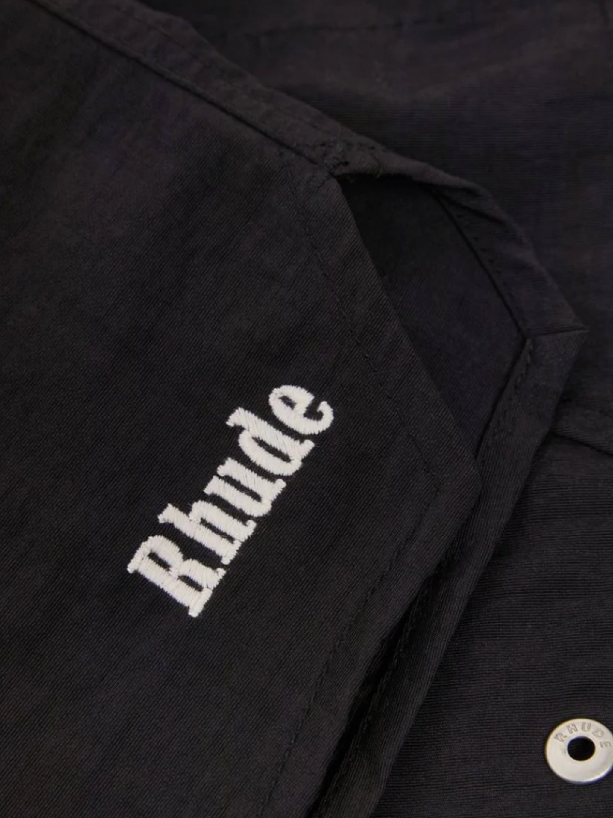 Rhude classic logo swim short