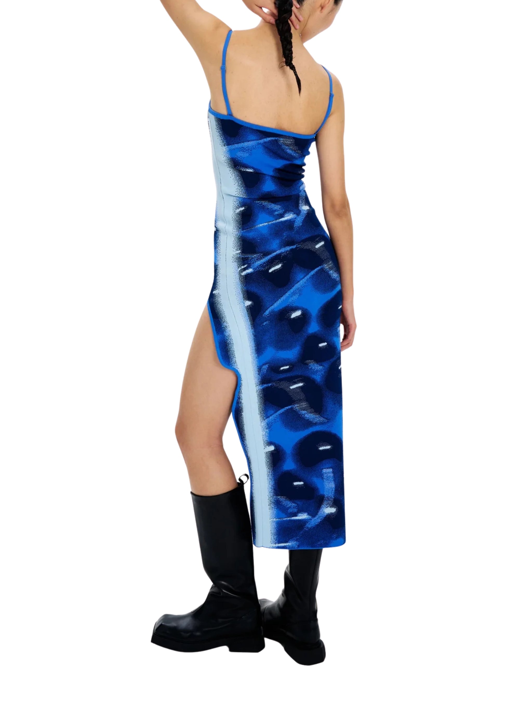 IRIS MAXI TANK DRESS