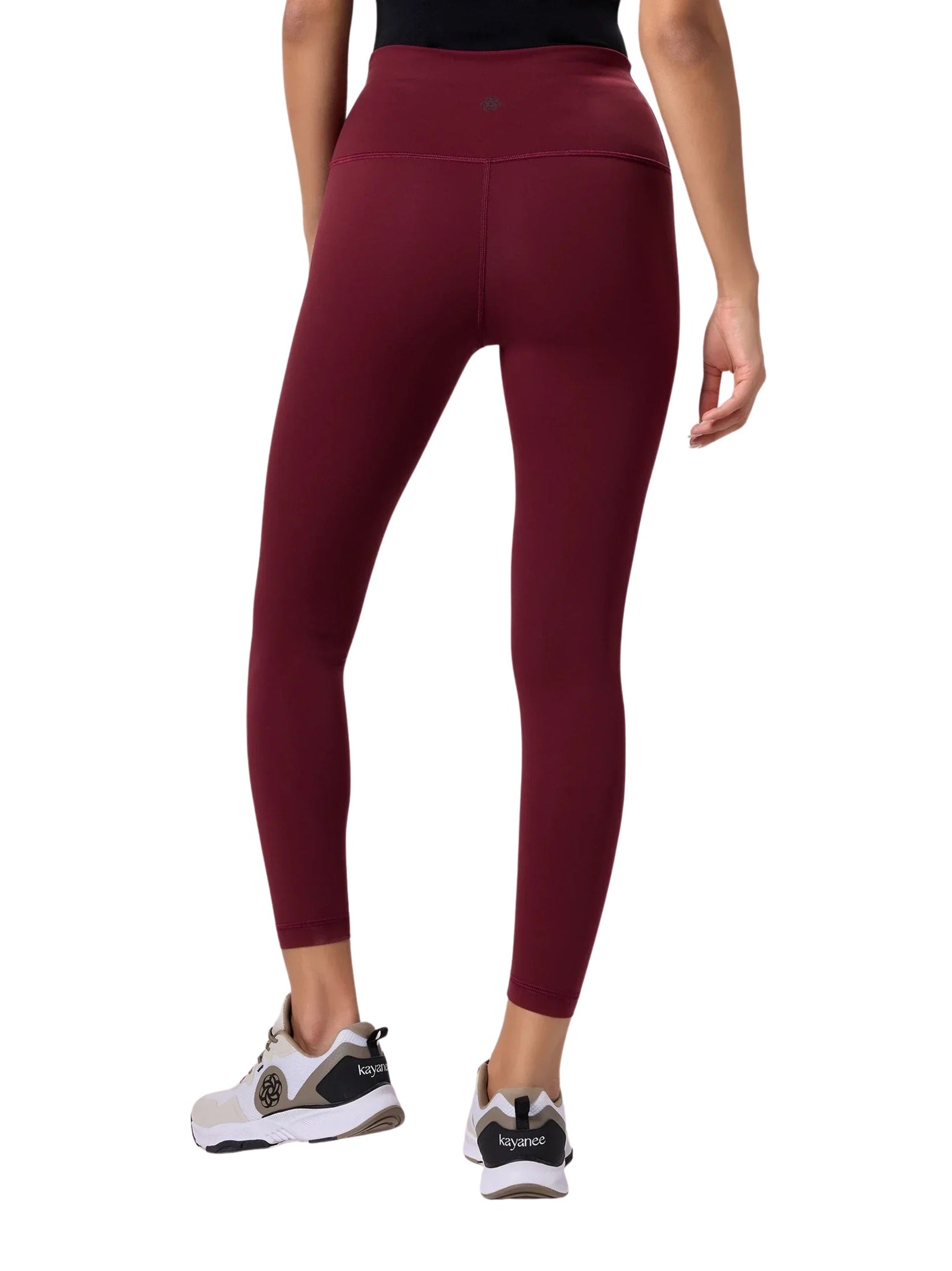 Sculpting compression legging