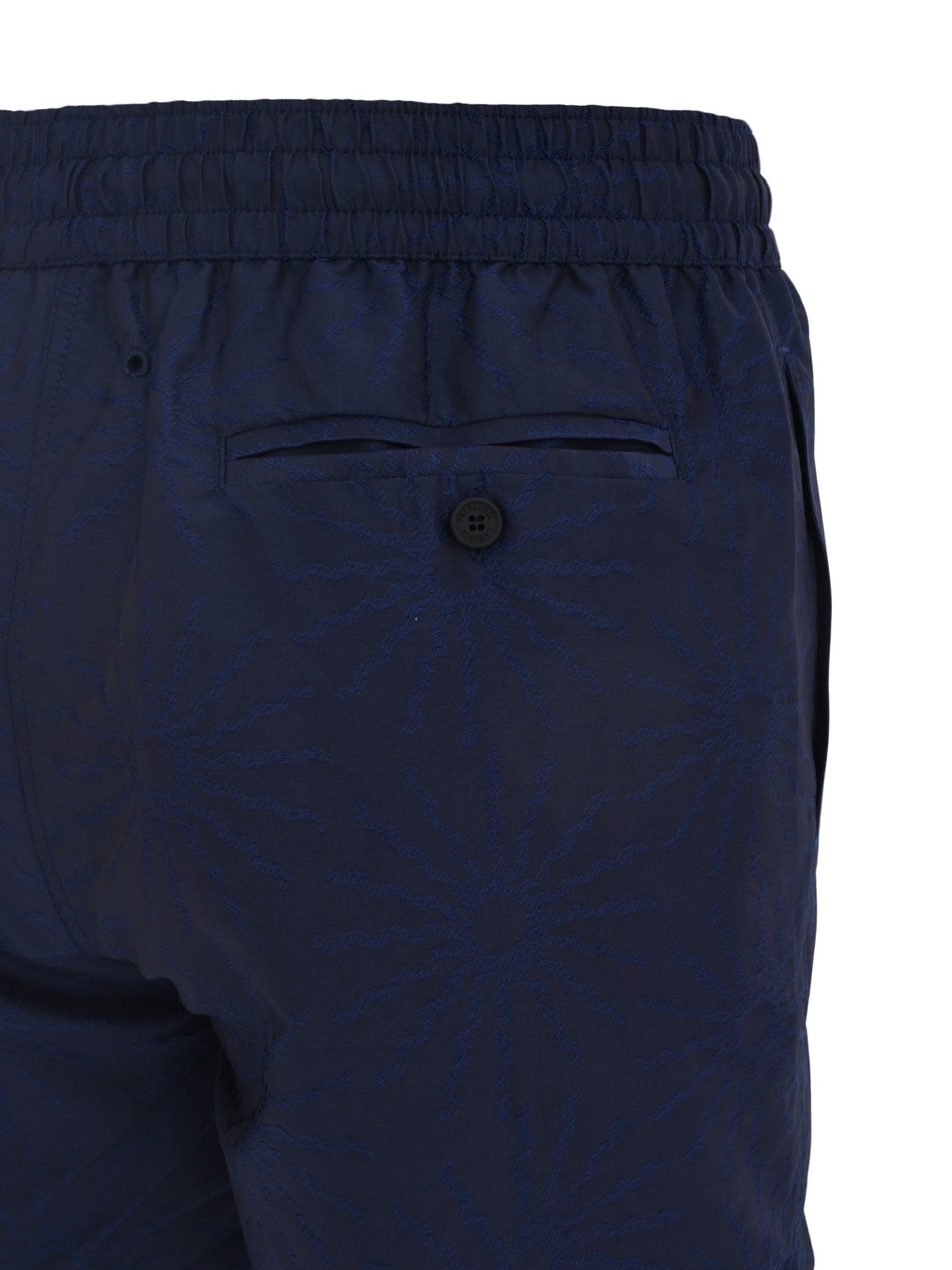 Rio swim short jacquard o sol