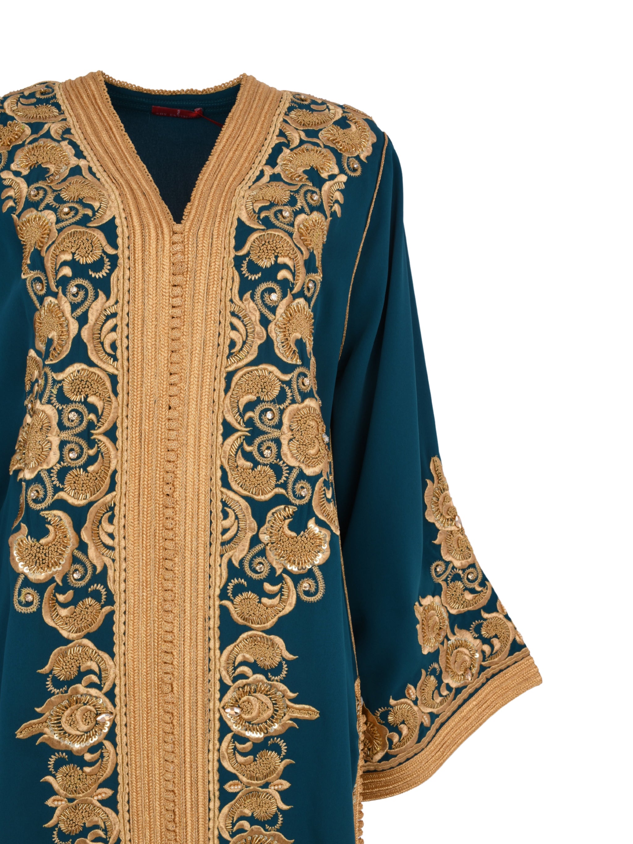 قفطان قطعة واحدة