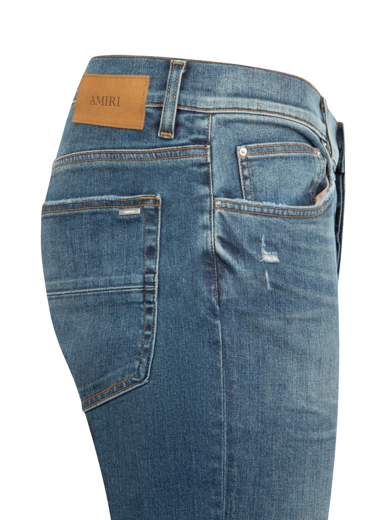 Stack jean