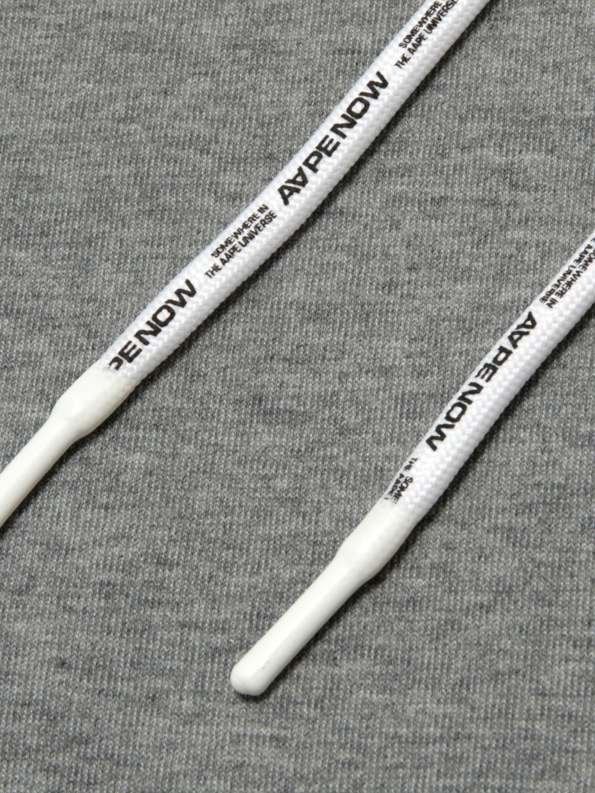 AAPE CLOVER AAPE NOW HOODIE