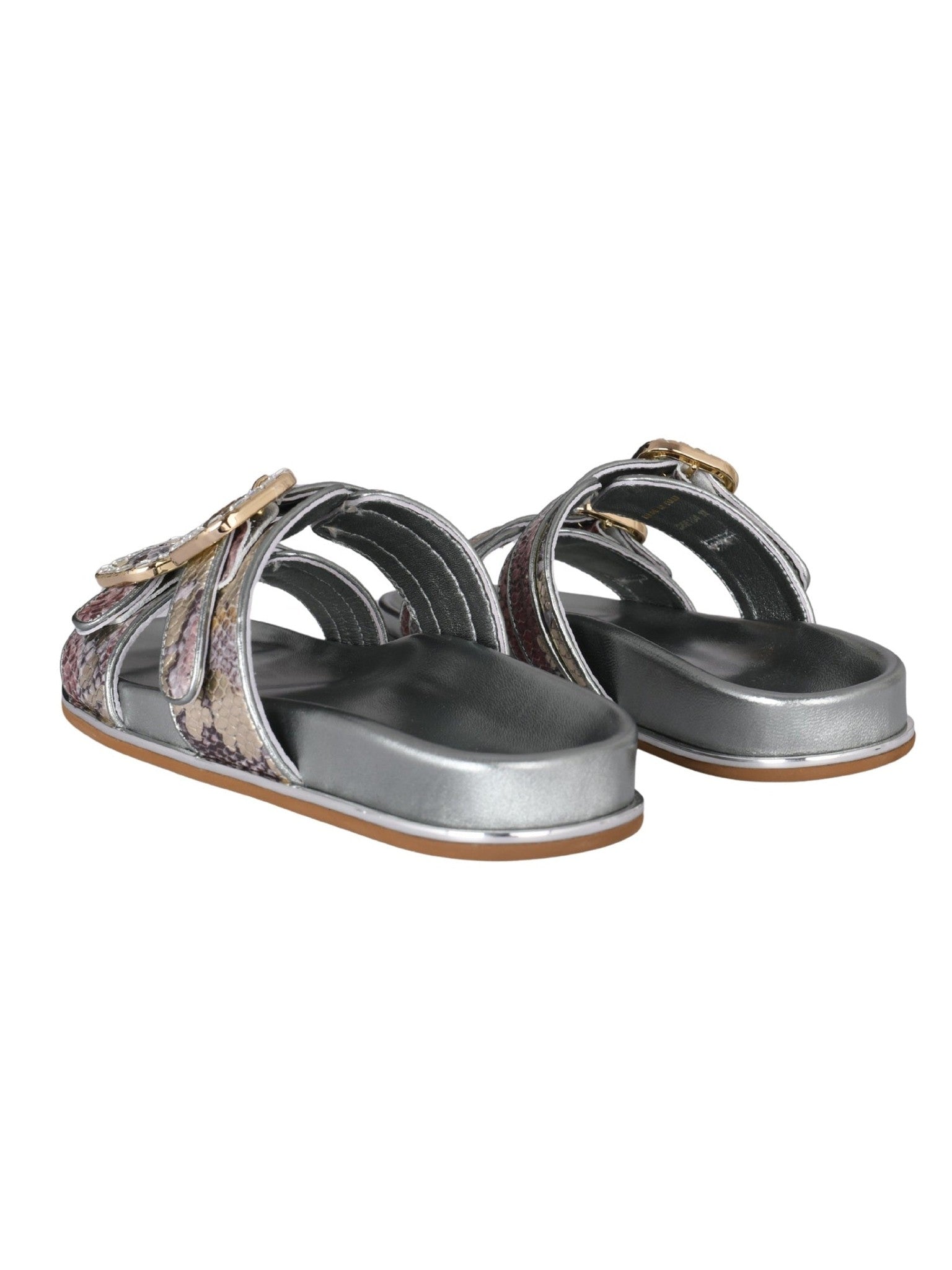 Multicolor python print mule