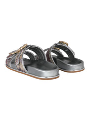 Multicolor python print mule