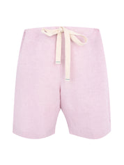 LINEN SHORTS