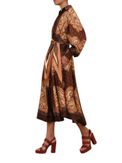 Luna shirt dress