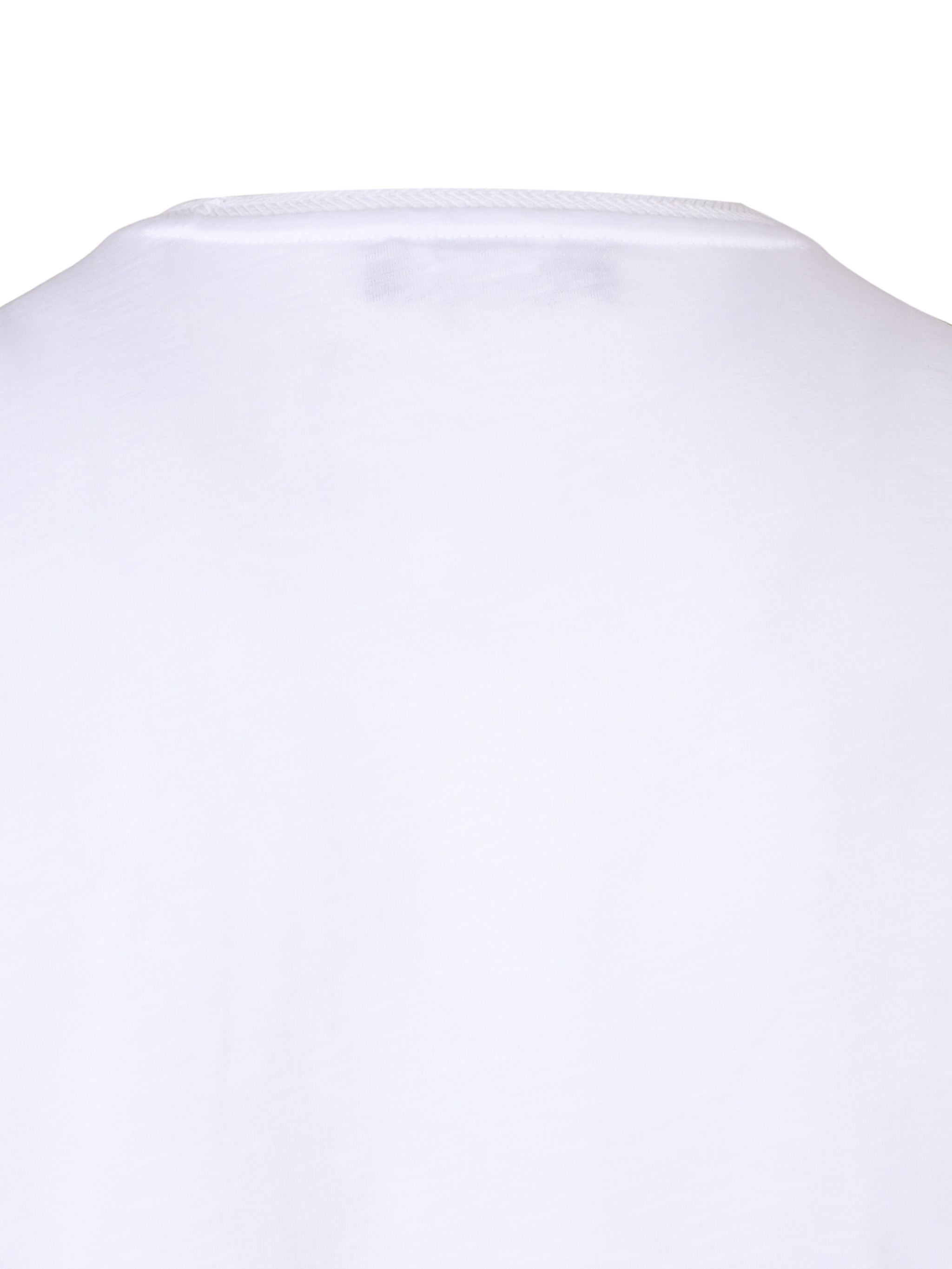 T-shirt round neck 1/2