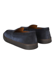 Sneaker Mocassino GM Juke Zaffiro