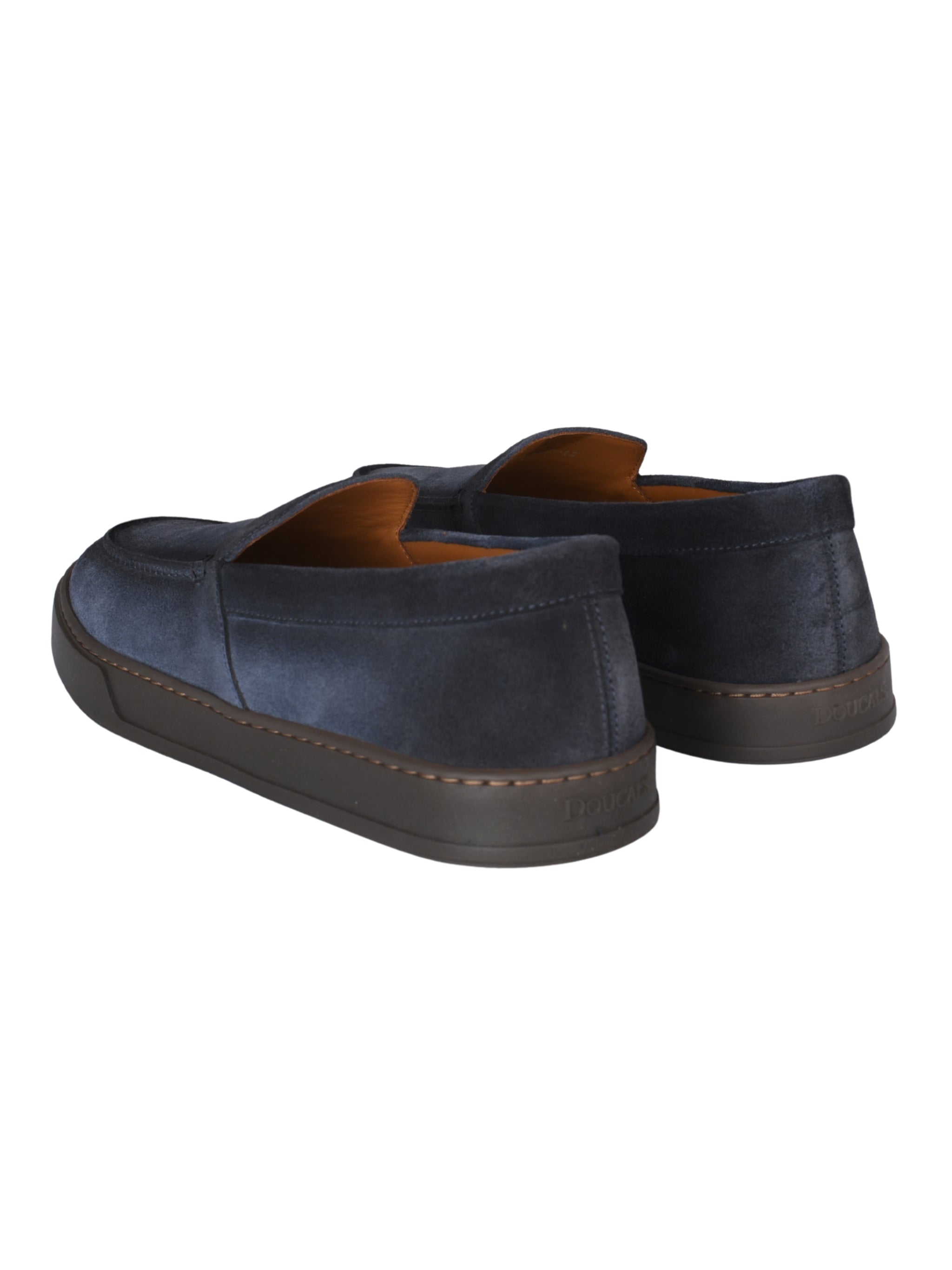 Sneaker Mocassino GM Juke Zaffiro