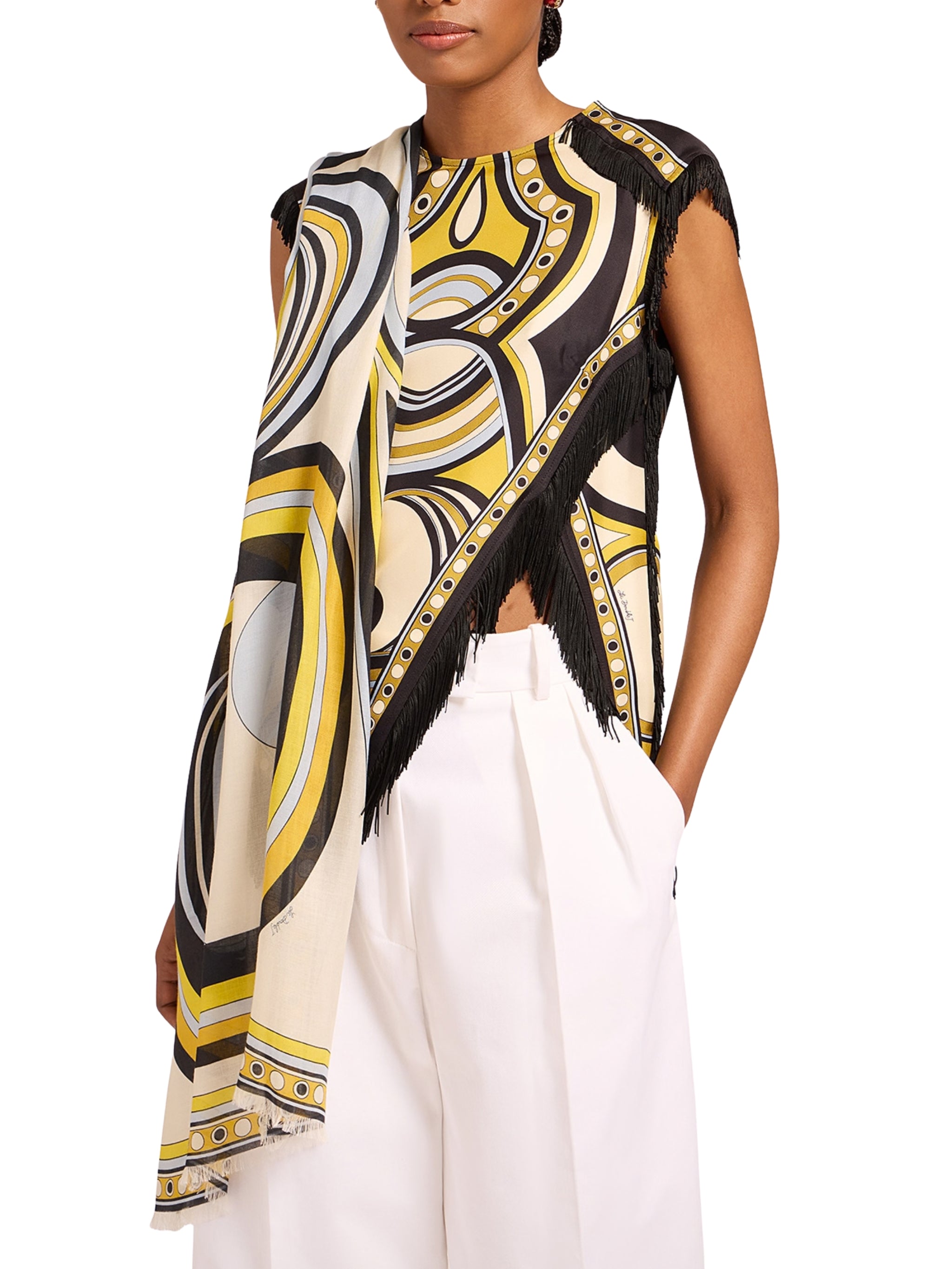 Scarf (70x180)