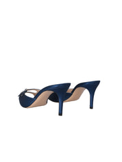 Carol mule 75 navy
