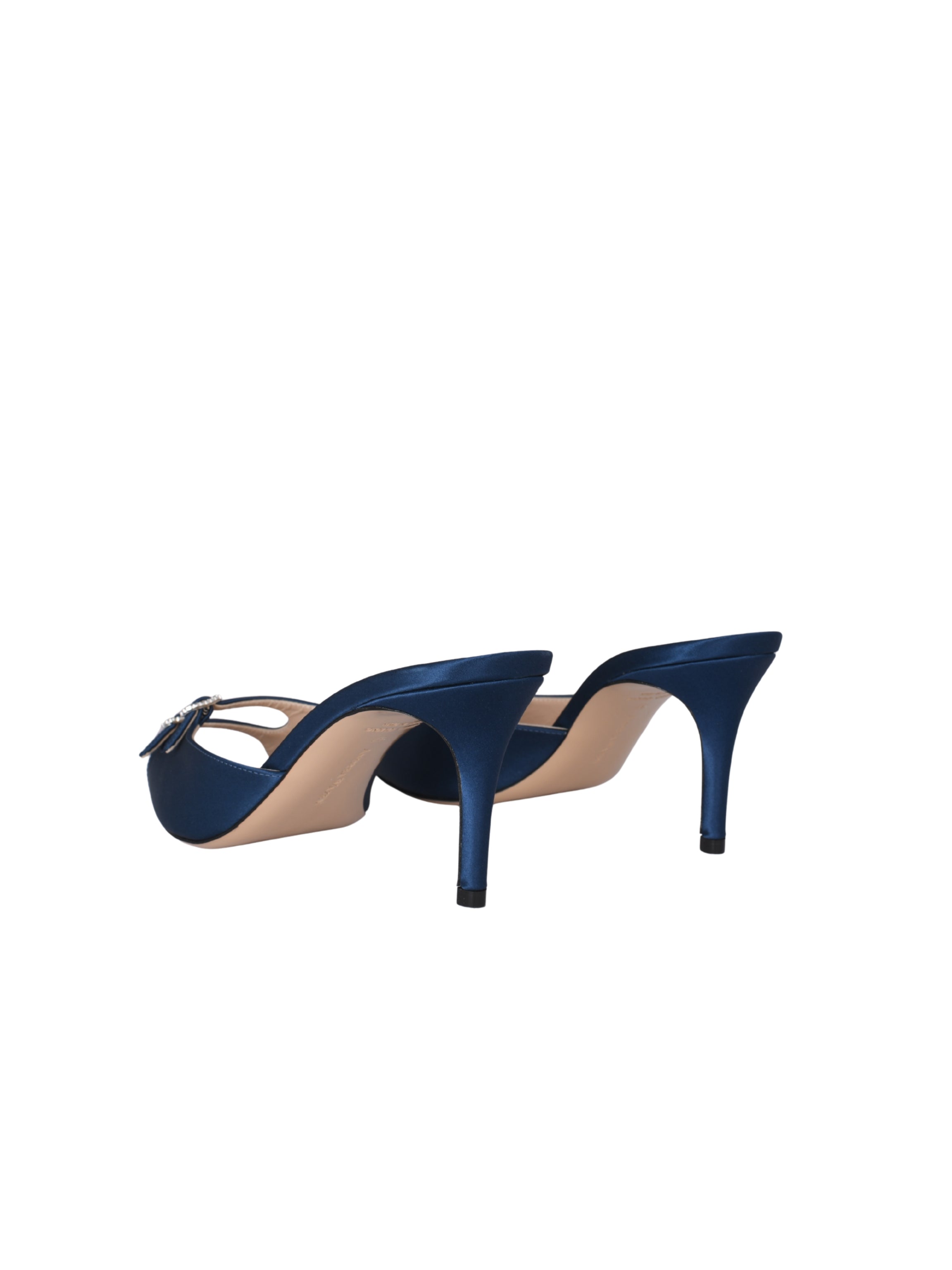 Carol mule 75 navy