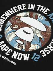 AAPE BASIC TEE