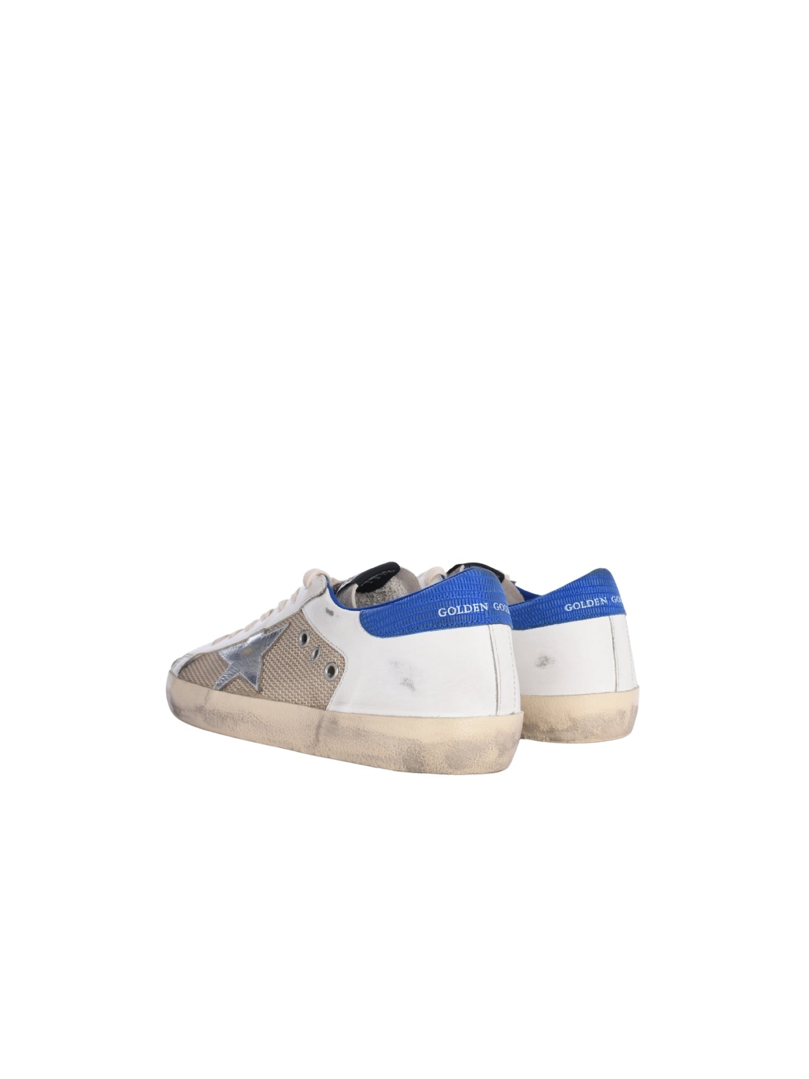 Golden goose superstar sneakers