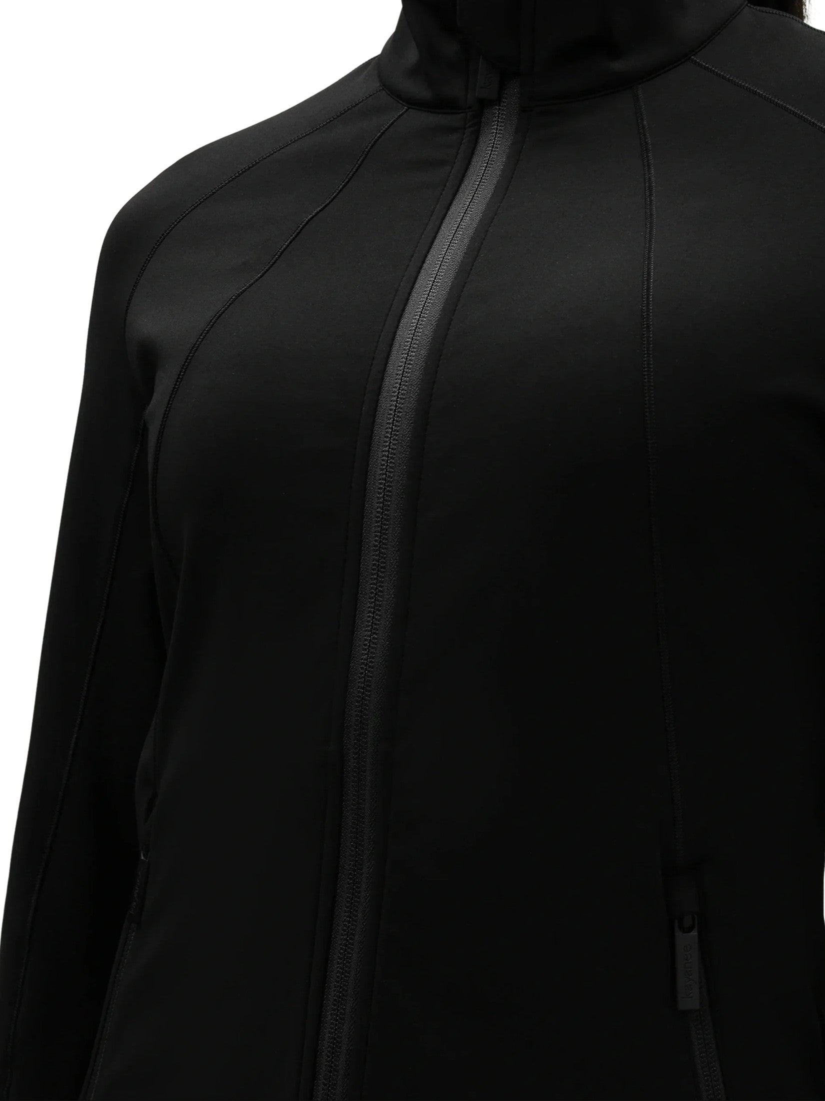 Sculpting jacket