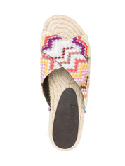 Criss-Cross Espadrilles Harlow