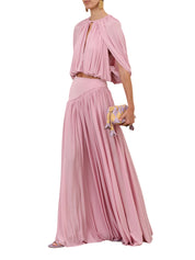 Alchemy asymmetric skirt