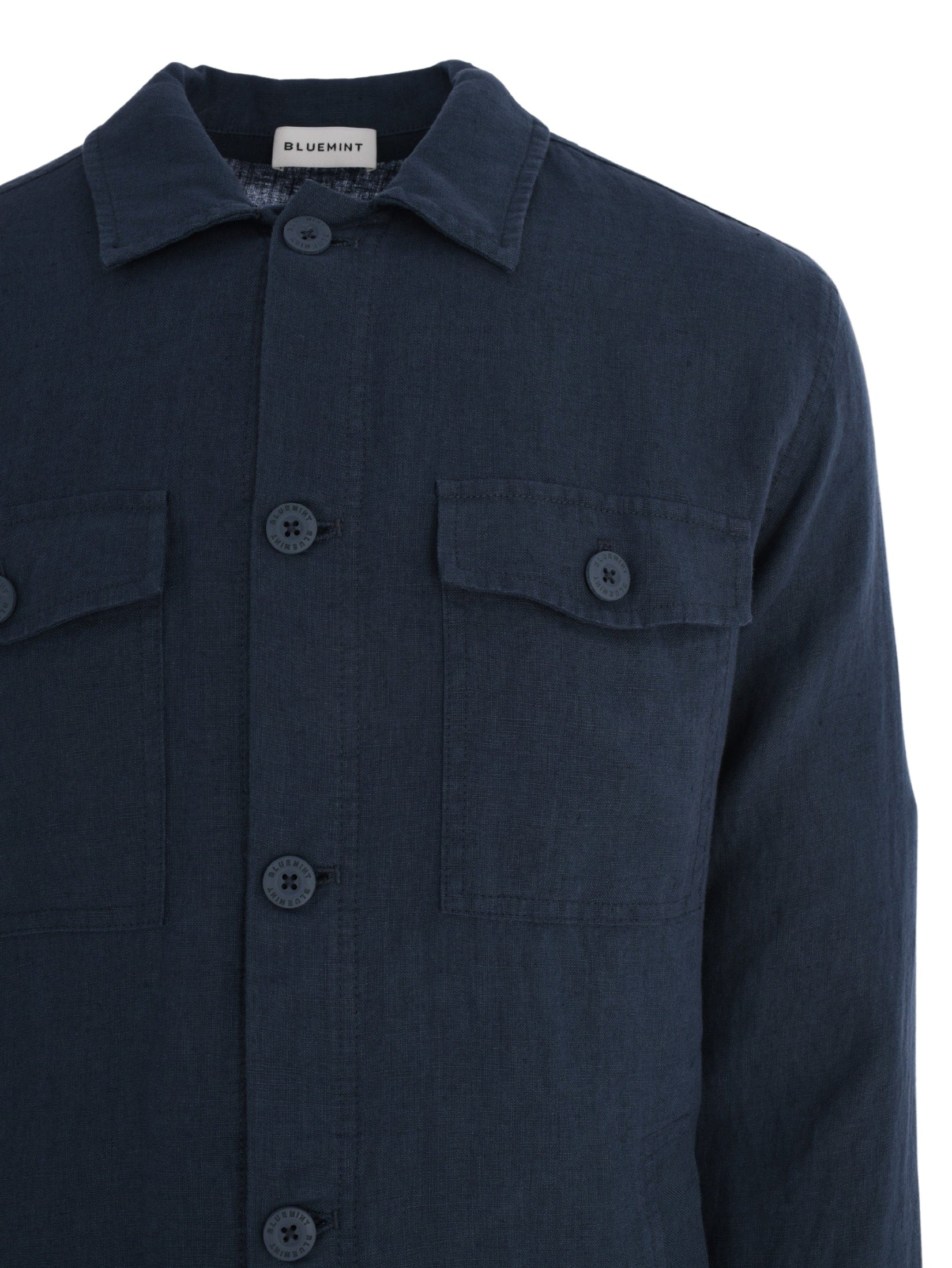 Bluemint linen overshirts