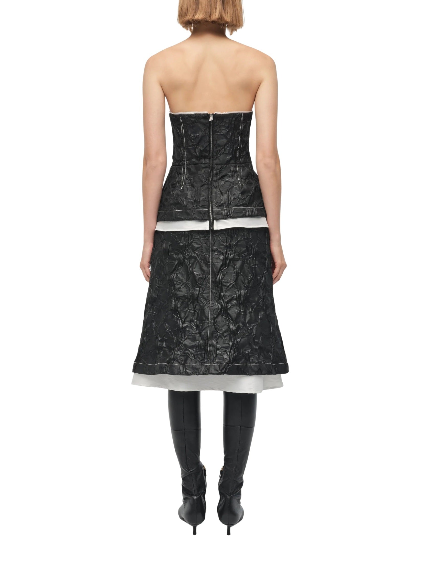 Vionna midi skirt