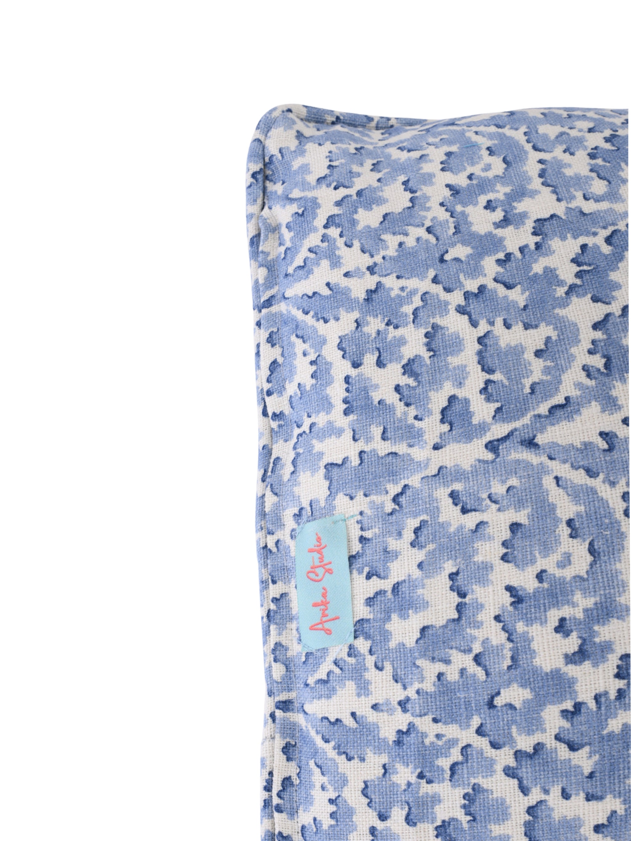 45*45 Cushions bagatelle Blue
